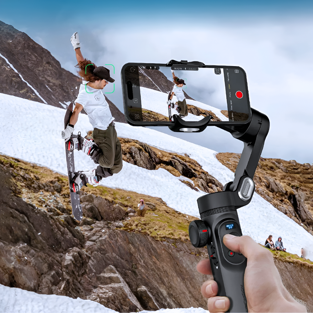 Smart Motion Gimbal by Aava Space