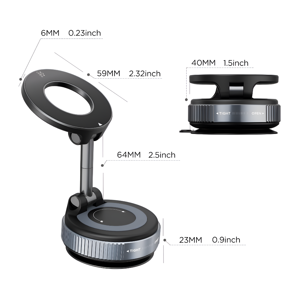 AAVA Magnetic Phone Stand