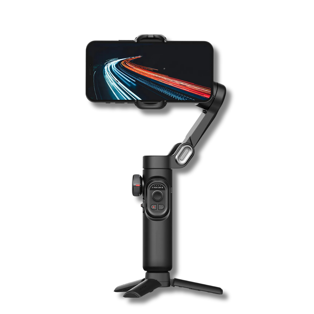 Smart Motion Gimbal by Aava Space