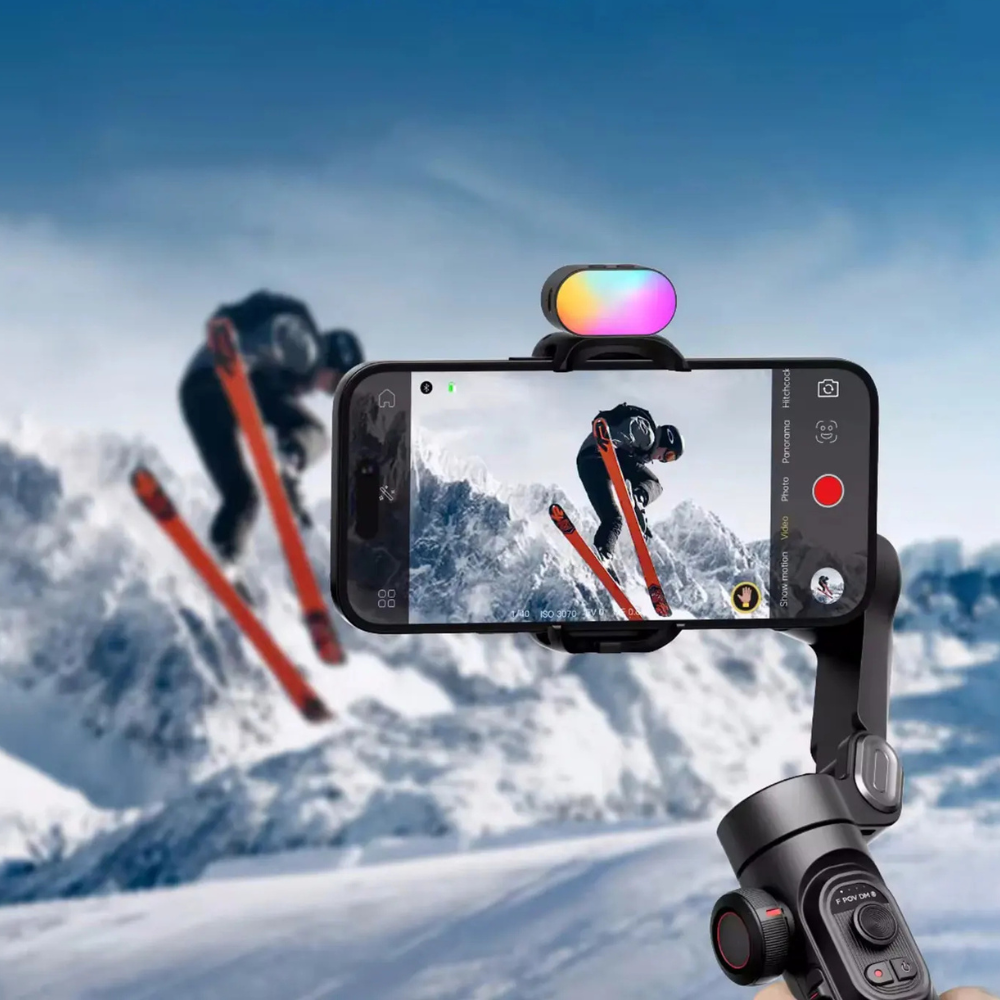 Smart Motion Gimbal by Aava Space