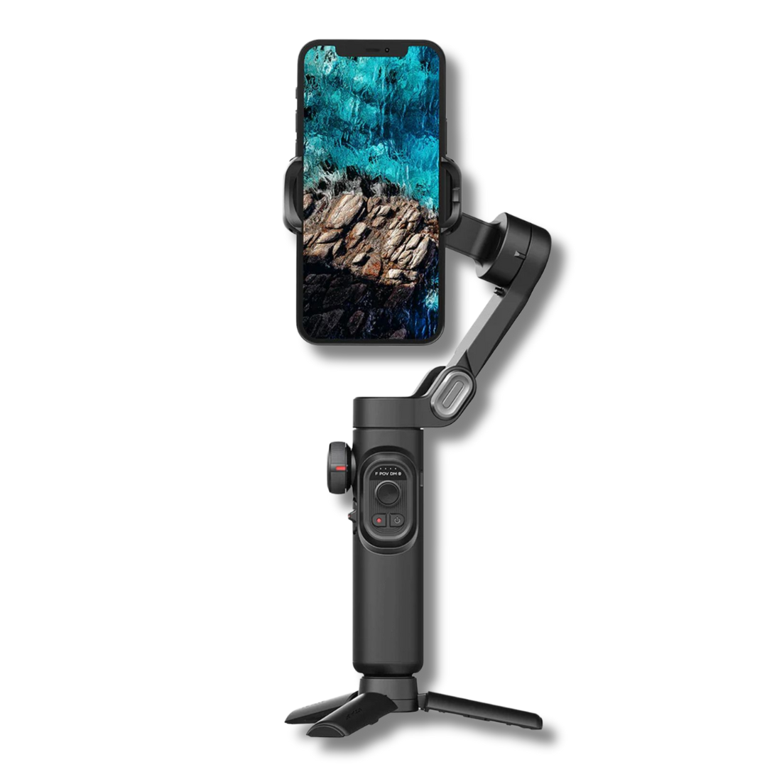 Smart Motion Gimbal by Aava Space