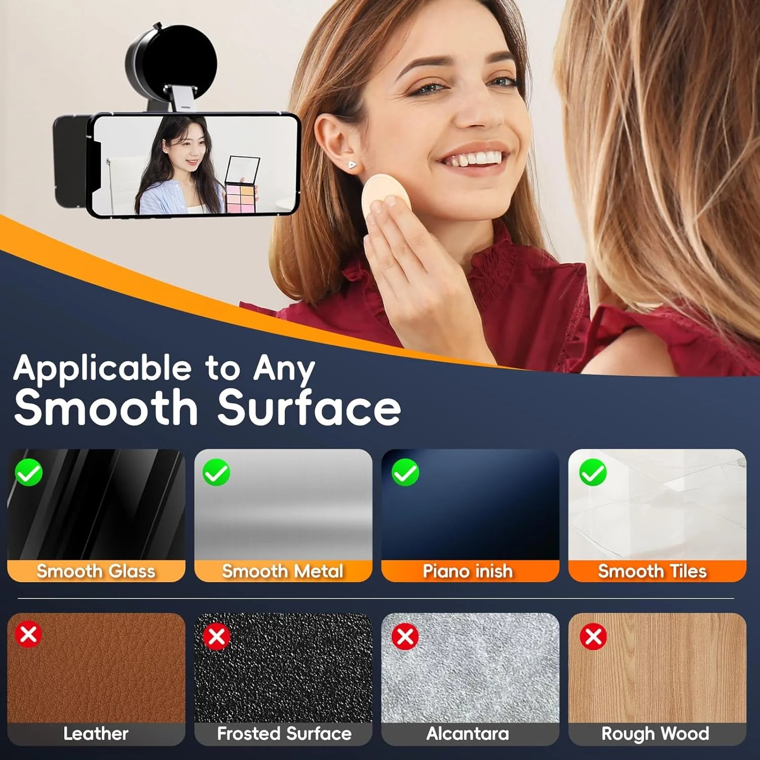 AAVA Magnetic Phone Stand